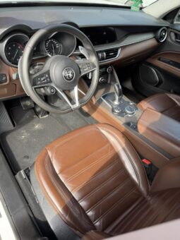 
										2017 ALFA ROMEO STELVIO pilnas									