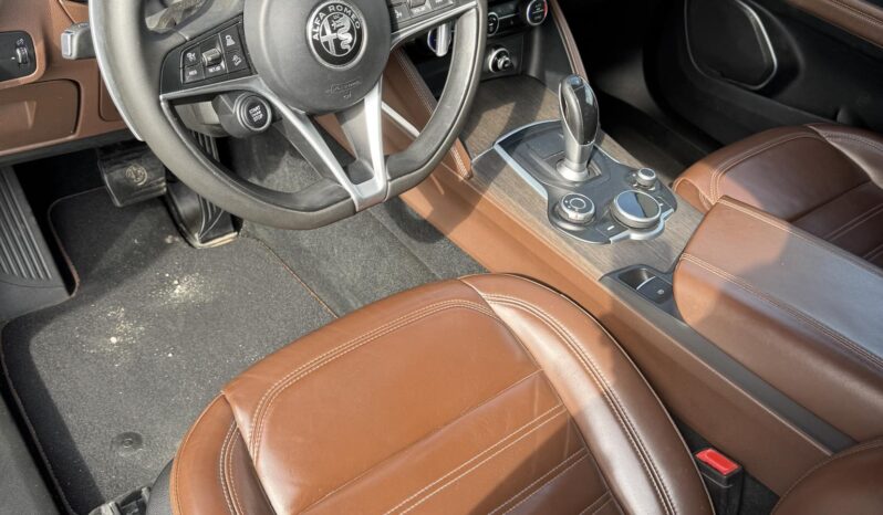 
								2017 ALFA ROMEO STELVIO pilnas									