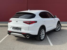 2017 ALFA ROMEO STELVIO