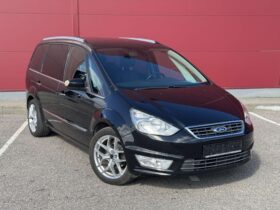 2012 FORD GALAXY