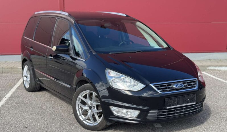 
								2012 FORD GALAXY pilnas									