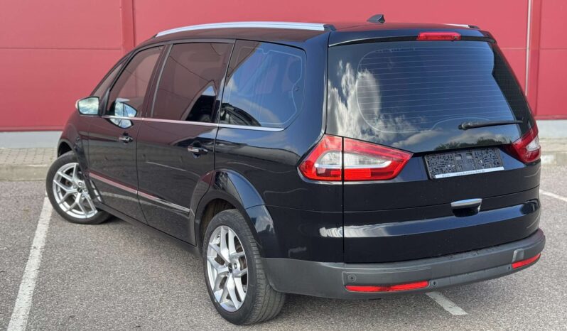 
								2012 FORD GALAXY pilnas									