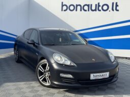 
										2012 PORSCHE PANAMERA pilnas									