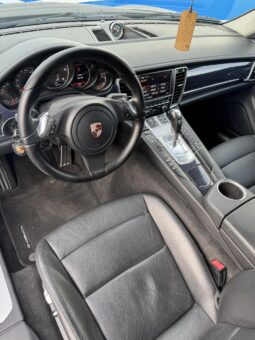 
										2012 PORSCHE PANAMERA pilnas									