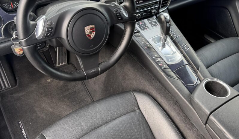
								2012 PORSCHE PANAMERA pilnas									