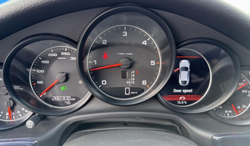 
								2012 PORSCHE PANAMERA pilnas									