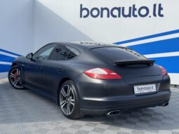
										2012 PORSCHE PANAMERA pilnas									