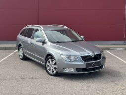 
										2011 SKODA SUPERB pilnas									