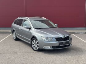 2011 SKODA SUPERB