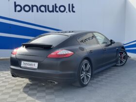 2012 PORSCHE PANAMERA
