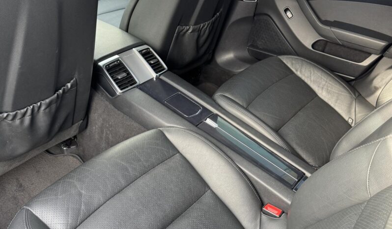 
								2012 PORSCHE PANAMERA pilnas									