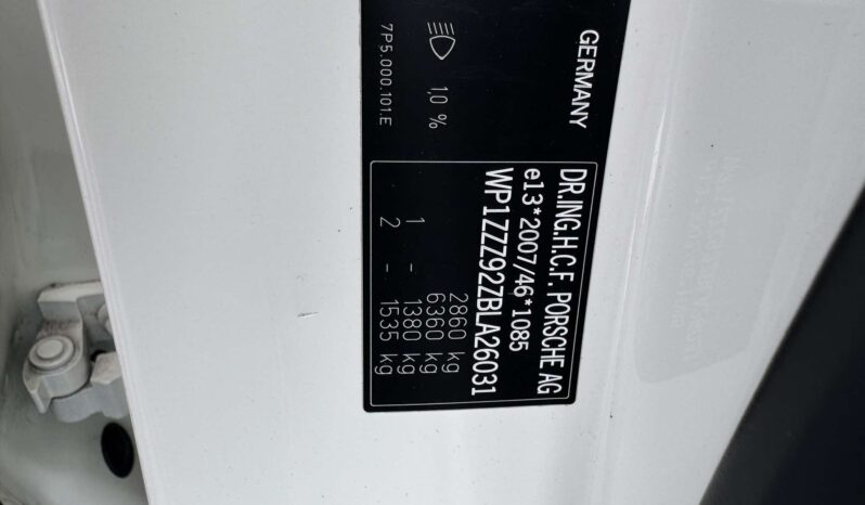 
								Porsche pilnas									
