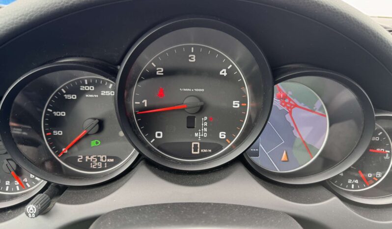 
								Porsche pilnas									