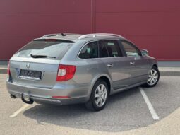 
										2011 SKODA SUPERB pilnas									