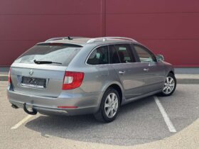 2011 SKODA SUPERB