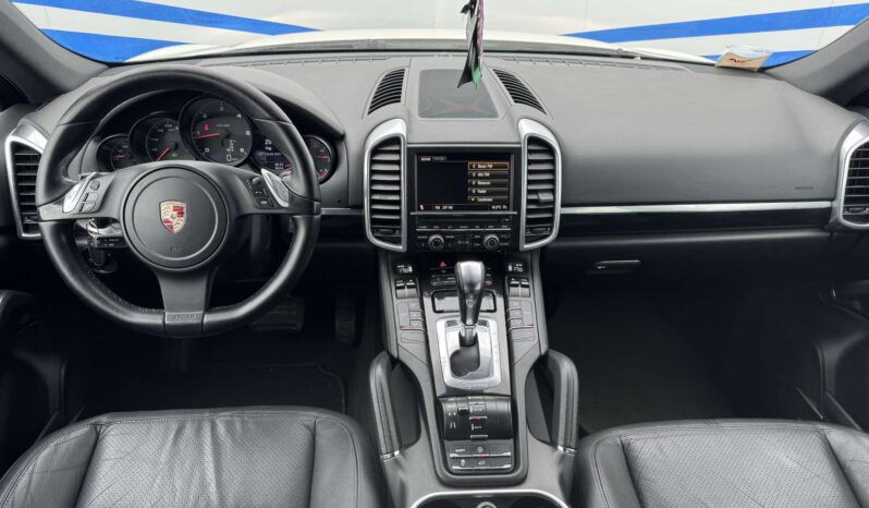 
								Porsche pilnas									