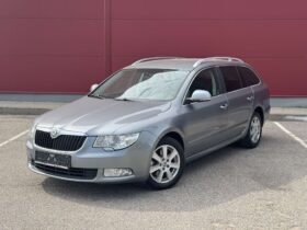 2011 SKODA SUPERB