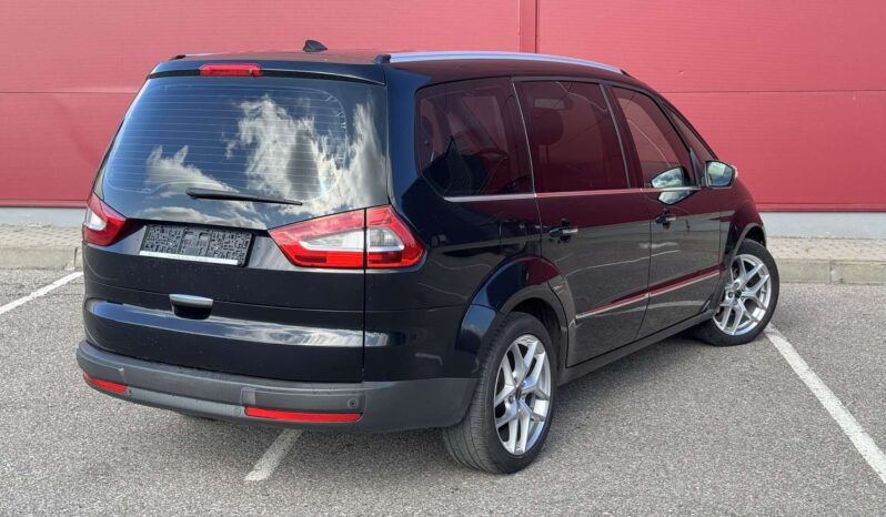 
								2012 FORD GALAXY pilnas									
