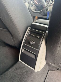 
										2011 SKODA SUPERB pilnas									