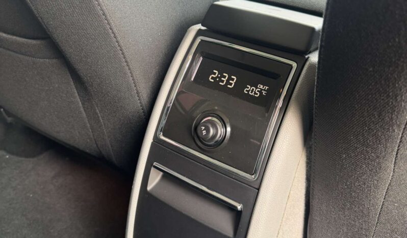 
								2011 SKODA SUPERB pilnas									