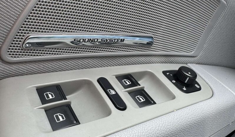
								2011 SKODA SUPERB pilnas									
