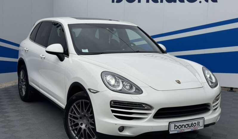 
								Porsche pilnas									
