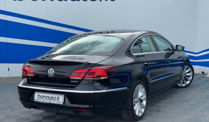 
								2012 VOLKSWAGEN PASSAT CC pilnas									