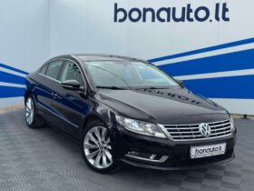 2012 VOLKSWAGEN PASSAT CC