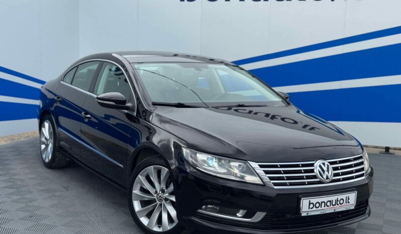 
								2012 VOLKSWAGEN PASSAT CC pilnas									