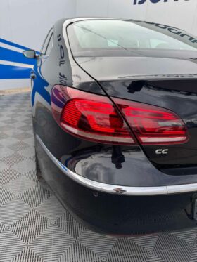 2012 VOLKSWAGEN PASSAT CC