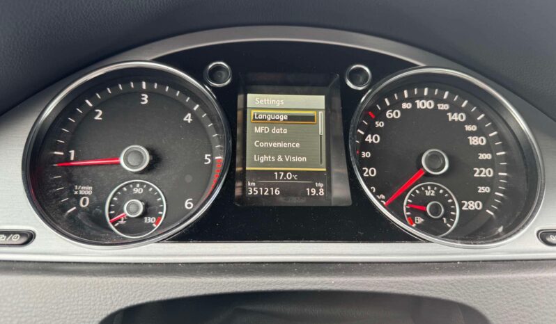 
								2012 VOLKSWAGEN PASSAT CC pilnas									
