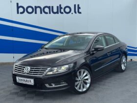 2012 VOLKSWAGEN PASSAT CC