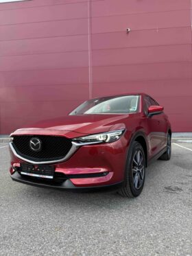 2018 MAZDA CX5