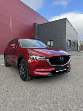 2018 MAZDA CX5