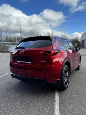 2018 MAZDA CX5
