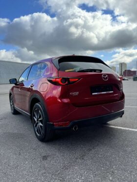 2018 MAZDA CX5