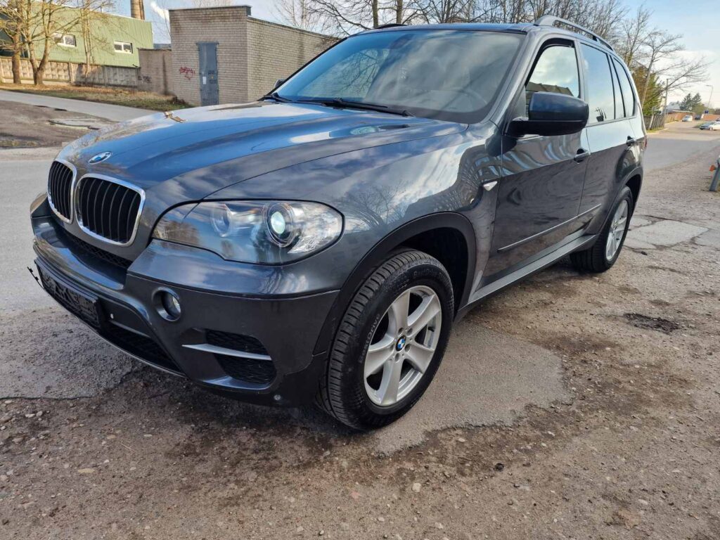 2010 BMW X5
