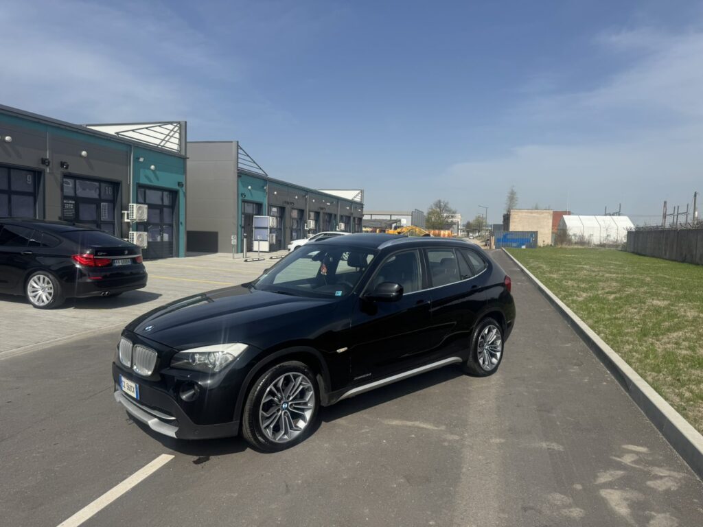 2010 BMW X1