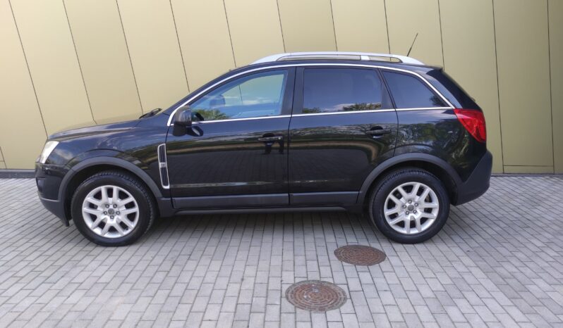 
								2013 OPEL ANTARA pilnas									