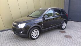 2013 OPEL ANTARA