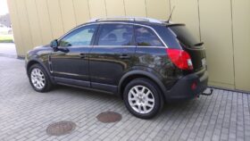 2013 OPEL ANTARA