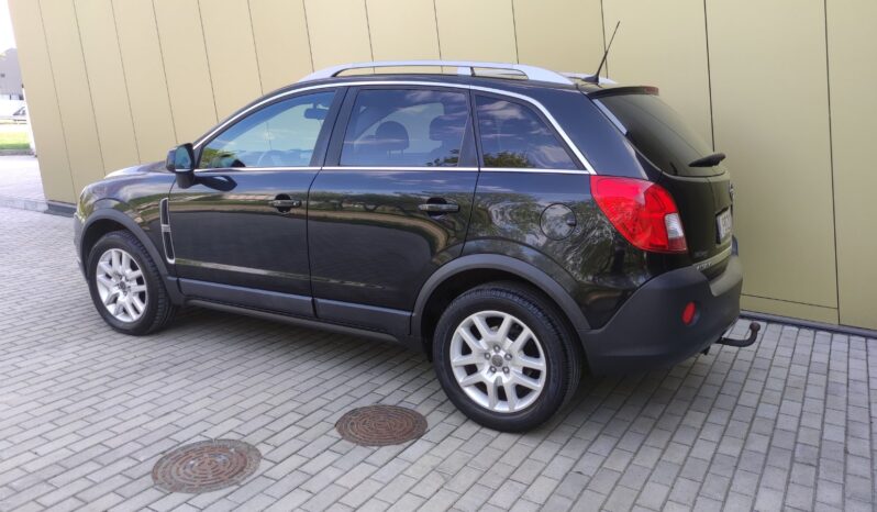
								2013 OPEL ANTARA pilnas									