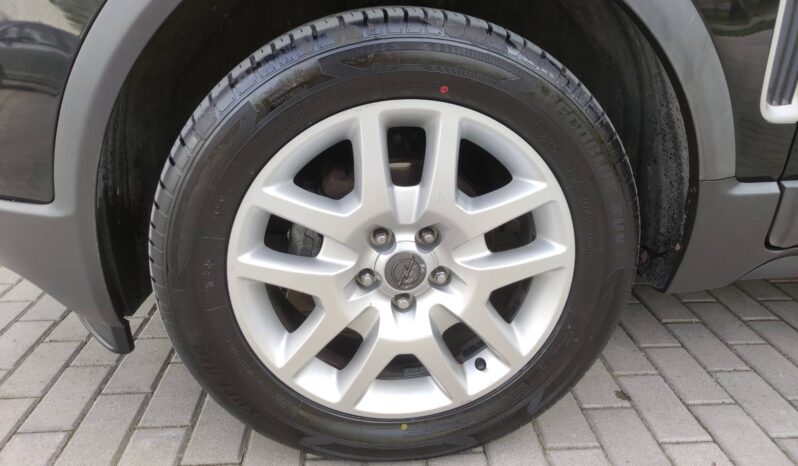 
								2013 OPEL ANTARA pilnas									