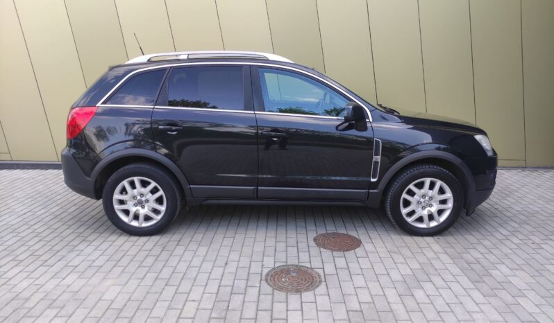 
								2013 OPEL ANTARA pilnas									