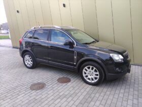 2013 OPEL ANTARA