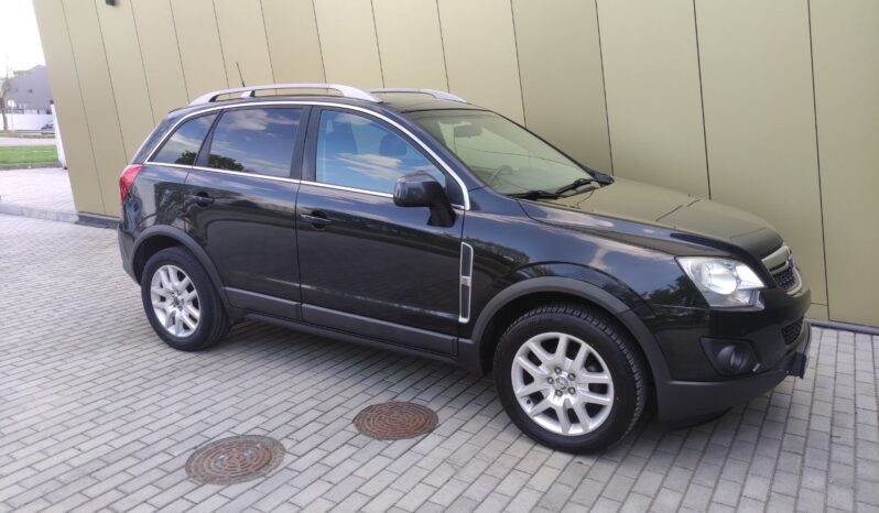 
								2013 OPEL ANTARA pilnas									