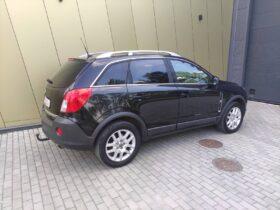 2013 OPEL ANTARA