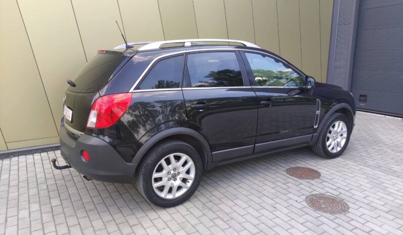 
								2013 OPEL ANTARA pilnas									