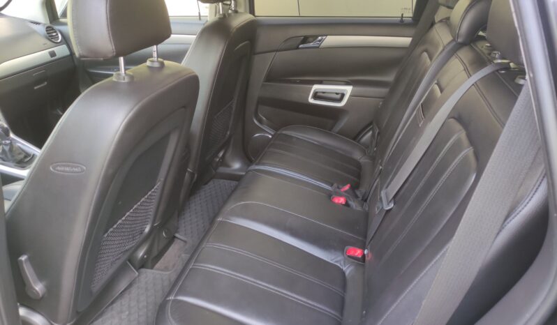 
								2013 OPEL ANTARA pilnas									