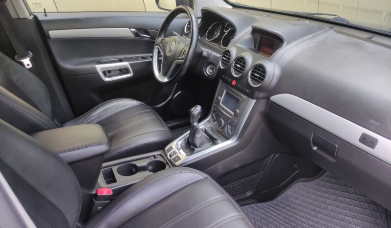 
								2013 OPEL ANTARA pilnas									
